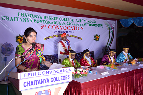 convocation 2015